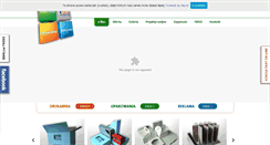 Desktop Screenshot of interboxp.pl
